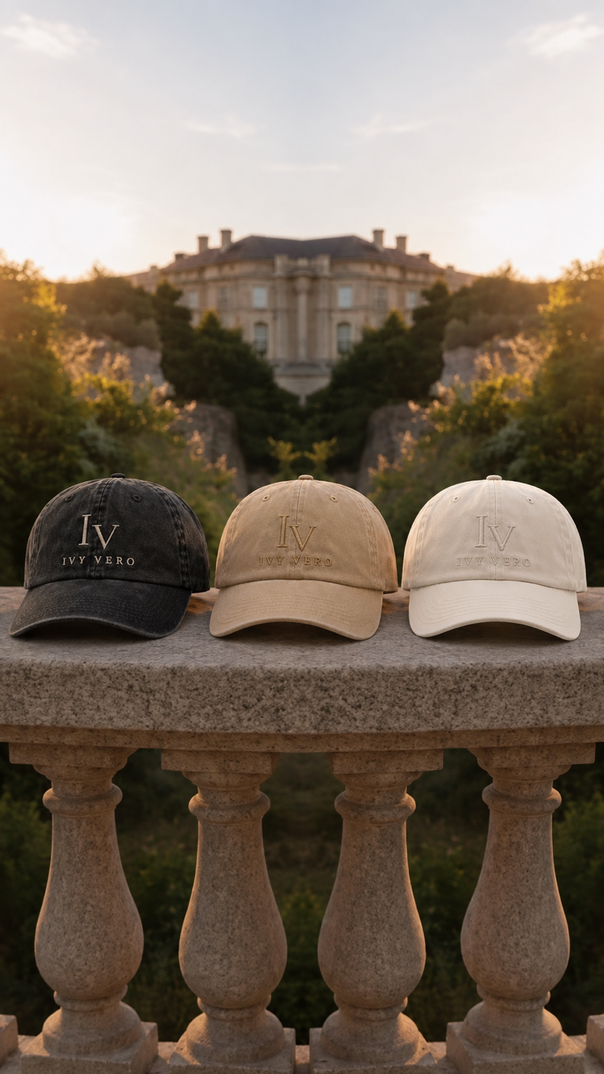 The Core Collection Caps