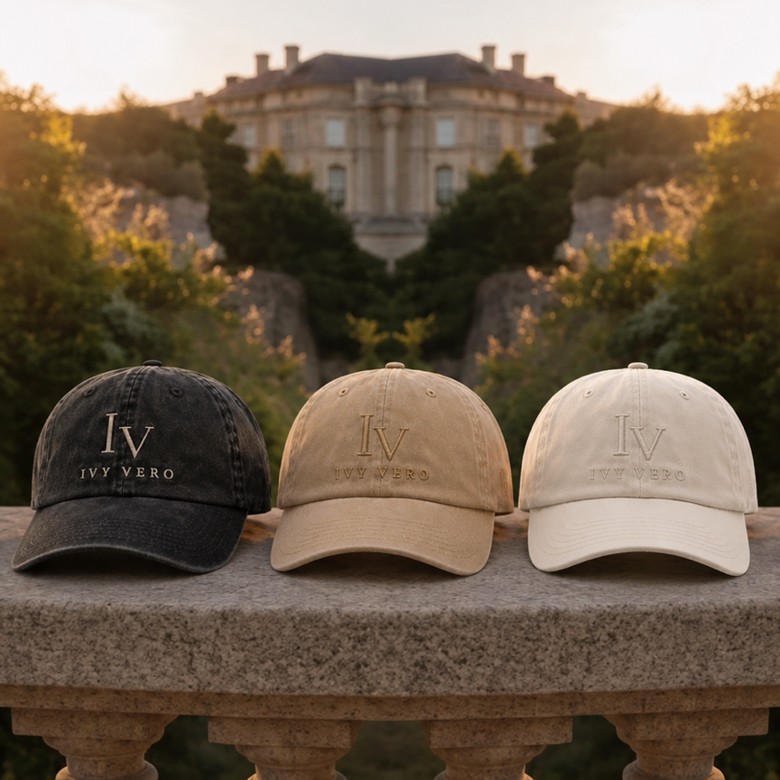 The IV Essential | Faded-Black