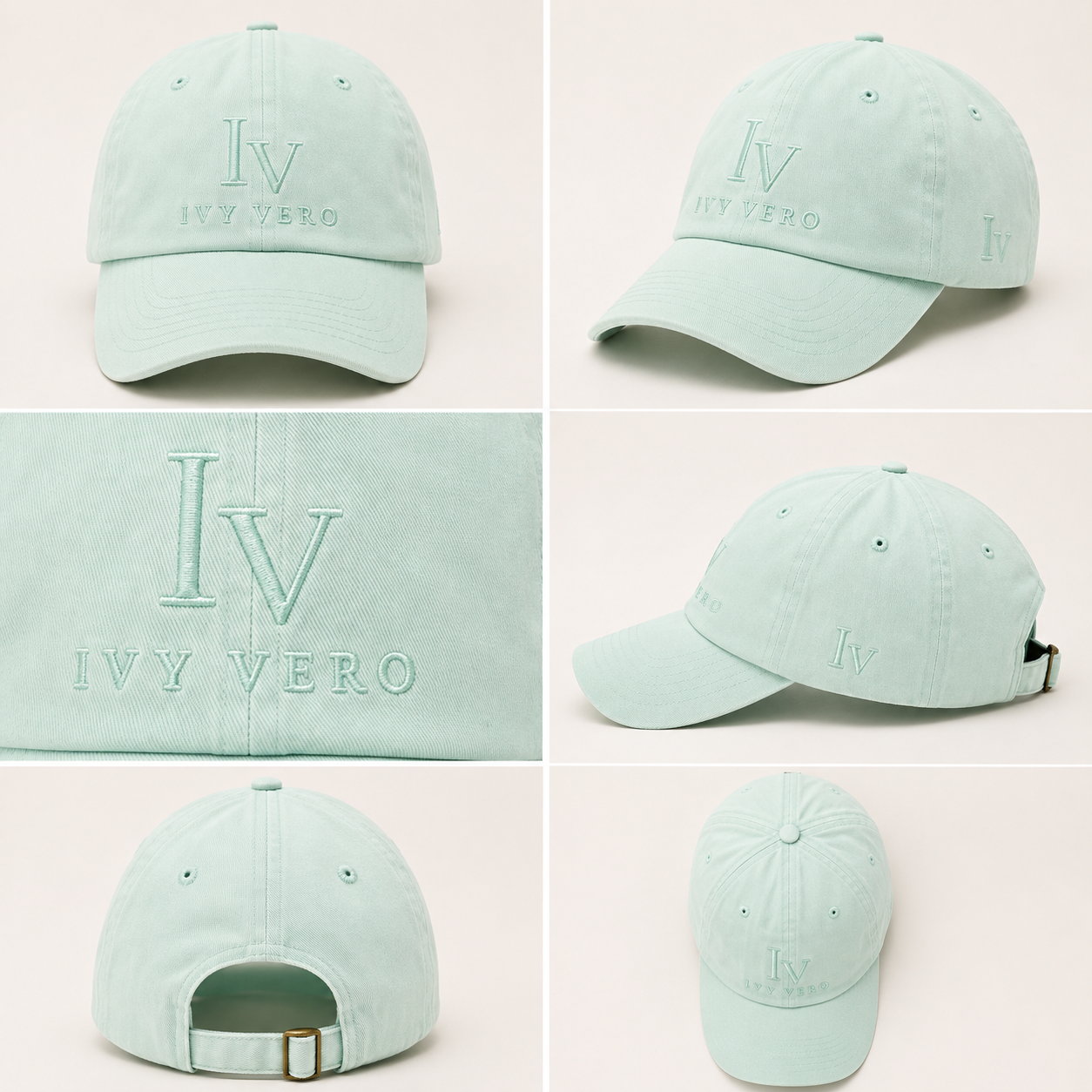 The IV Essential | Seasonal Edit