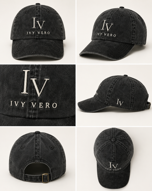 The IV Essential | Faded-Black