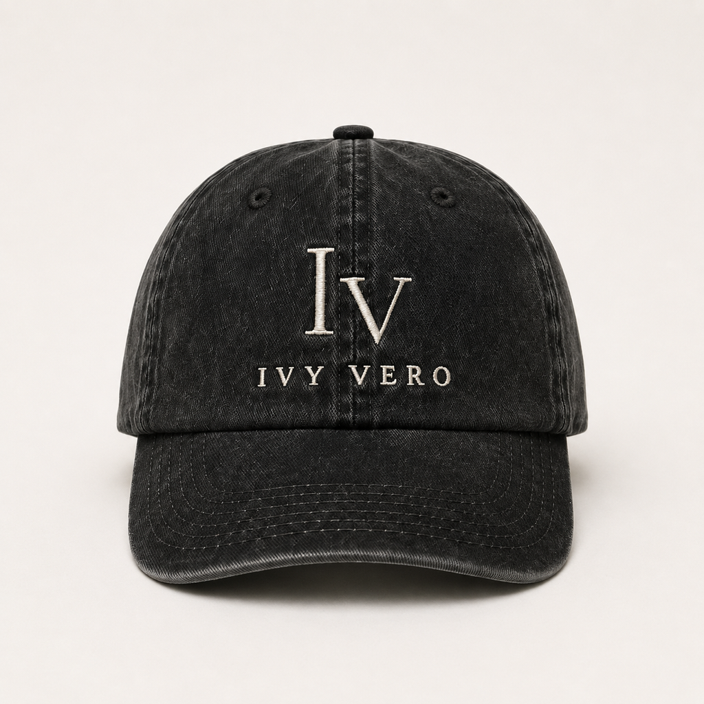 The IV Essential | Faded-Black