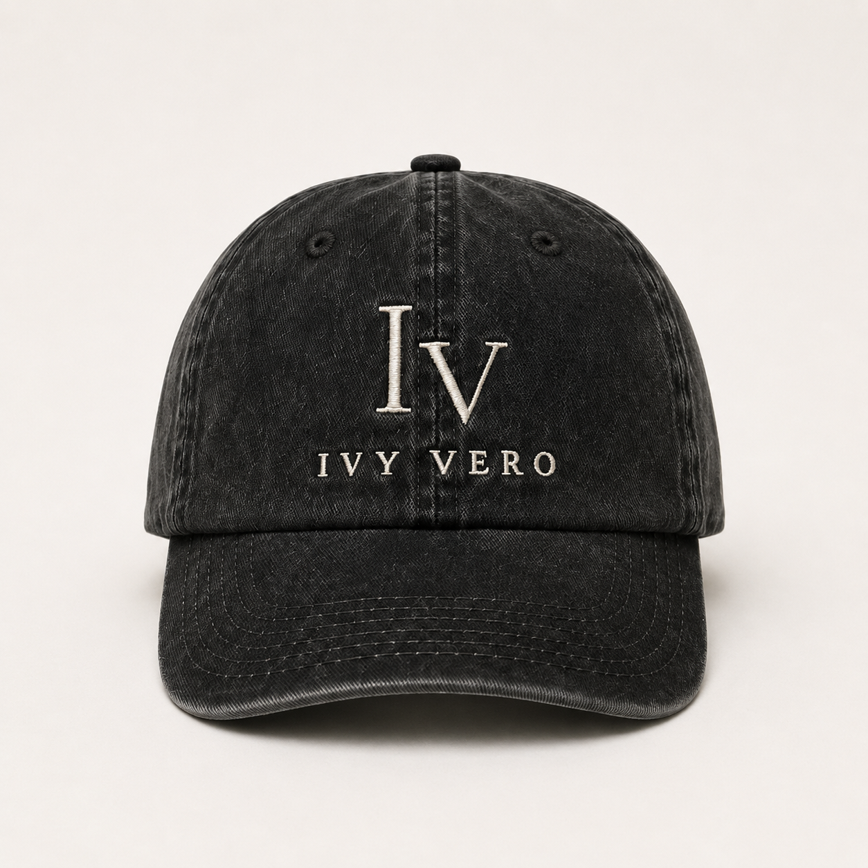 The IV Essential | Faded-Black
