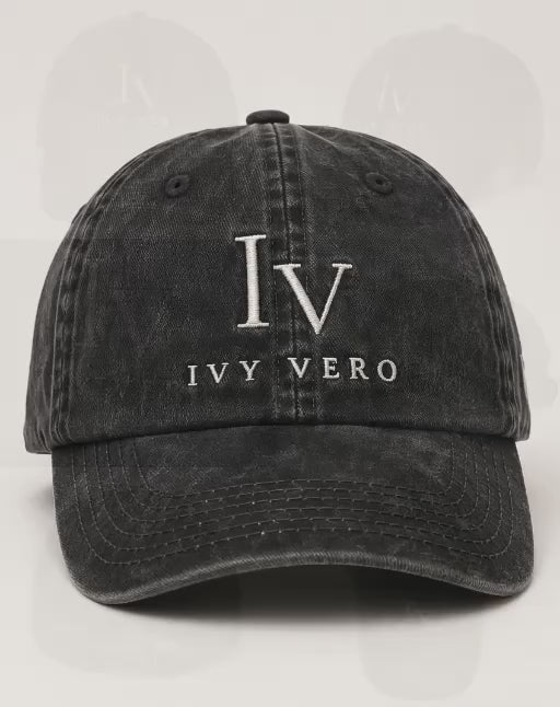 The IV Essential | Faded-Black